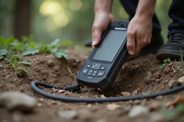 Leak Detection Services work example 2