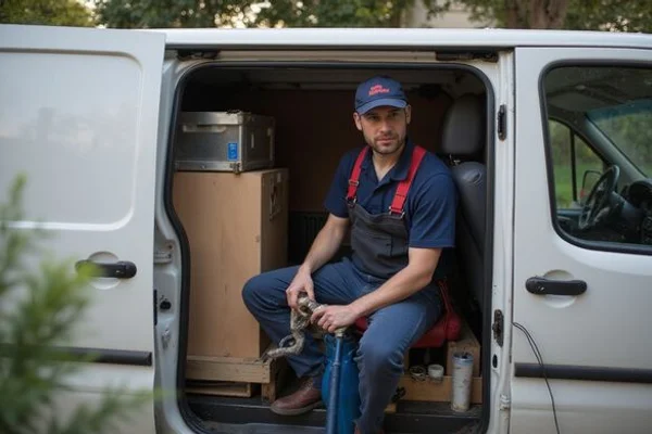 Emergency Plumbing Services work example 3