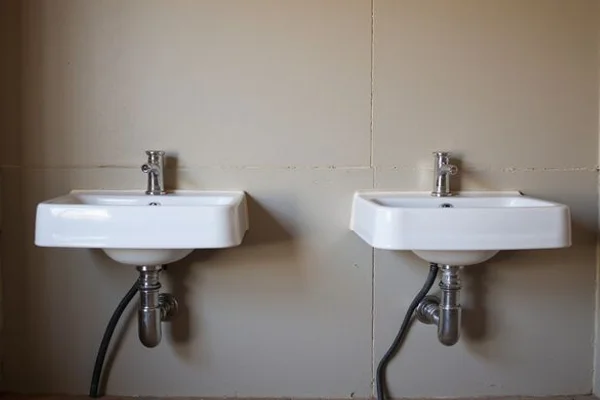 Bathroom & Kitchen Plumbing work example 4