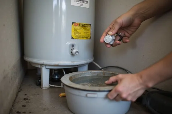 Geyser Installation & Repair work example 1