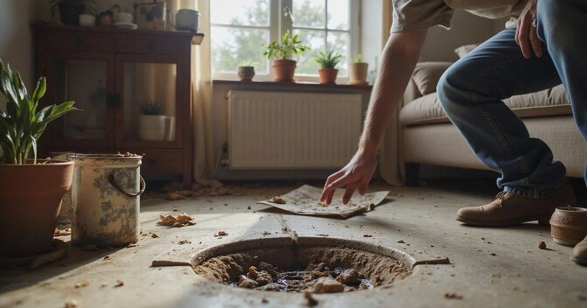 Common causes of blocked drains in Johannesburg homes