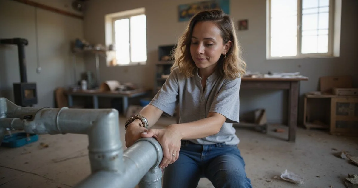 Is It Time to Replace Your Galvanised Pipes? A North Joburg Homeowner's Guide